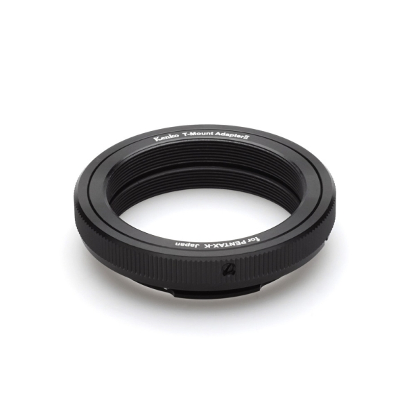 Camera Conversion Lens Kenko T mount adapter II for Pentax Conversion Lense