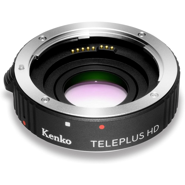 Camera Conversion Lens Kenko Teleplus HD 1.4X DGX Canon EOS EF/EF-S Conversion Lense