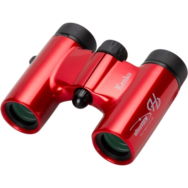 Kenko ultra view H 8x21DH FMC-RD red Binocular