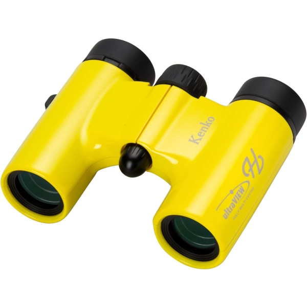 Kenko ultra view H 8x21DH FMC-YE yellow Binocular