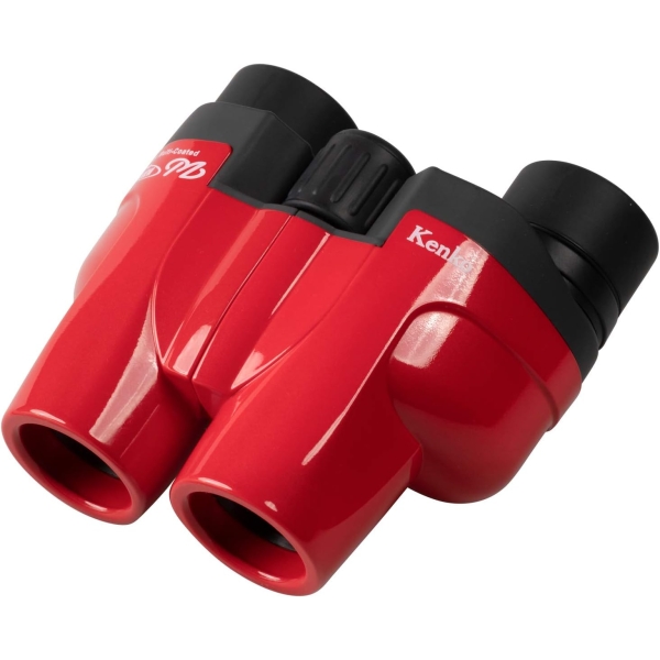 Kenko ultra view M 10x25FMC UVM1025RD red Binocular