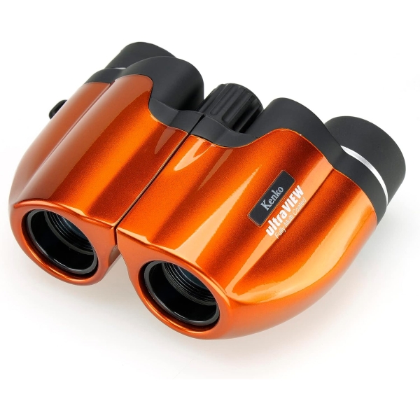 Kenko ultra view M compact 10x20 orange Binocular