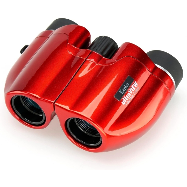 Kenko ultra view M compact 8x20 red Binocular