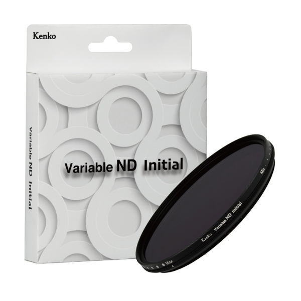 Camera Lens Filter Kenko Variable ND Initial 77mm Lens Filter