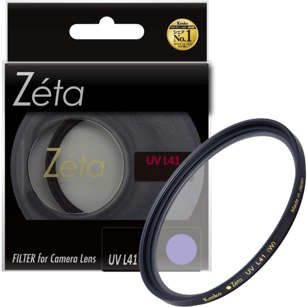 Camera Lens Filter Kenko Zeta L41 82mm Lens Filter