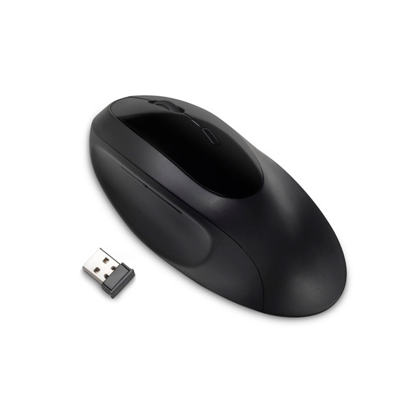 Mouse Kensington Pro Fit Ergo Wireless Mouse K75404JP Mouse