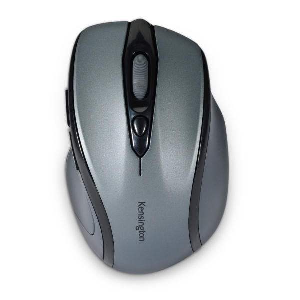 Mouse Kensington Pro Fit Wireless Mid-Size Mouse K72423JP Graphite Gray Mouse