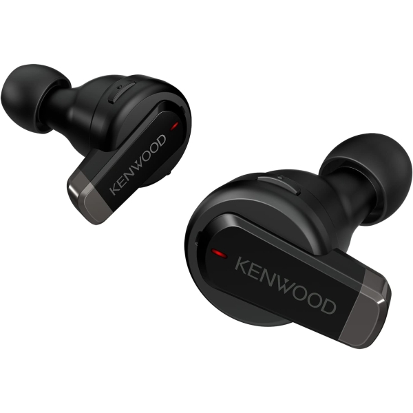 KENWOOD KH-BIZ70T-B black Earphone Headphone