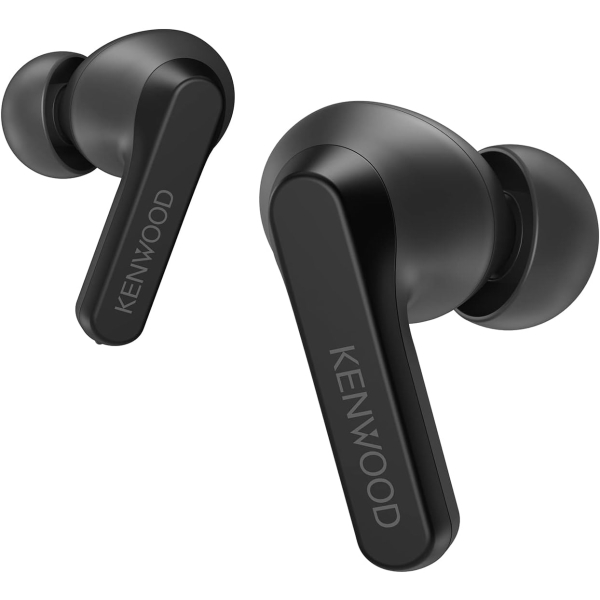 KENWOOD KH-CRZ40T-B black Earphone Headphone