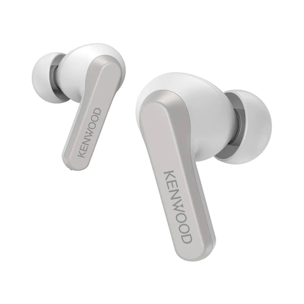 KENWOOD KH-CRZ40T-W white Earphone Headphone