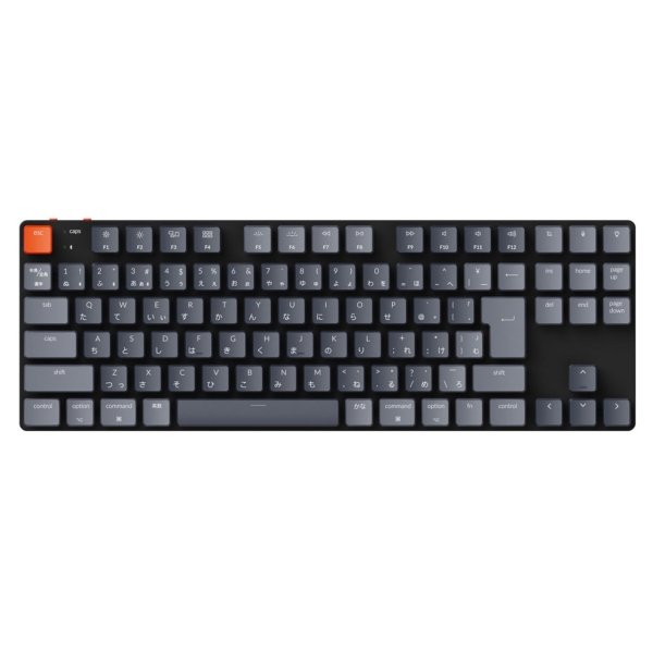 Keychron K1 SE Wireless Mechanical Keyboard hot swap model RGB K1SE-H3-JIS tea axis Keyboard