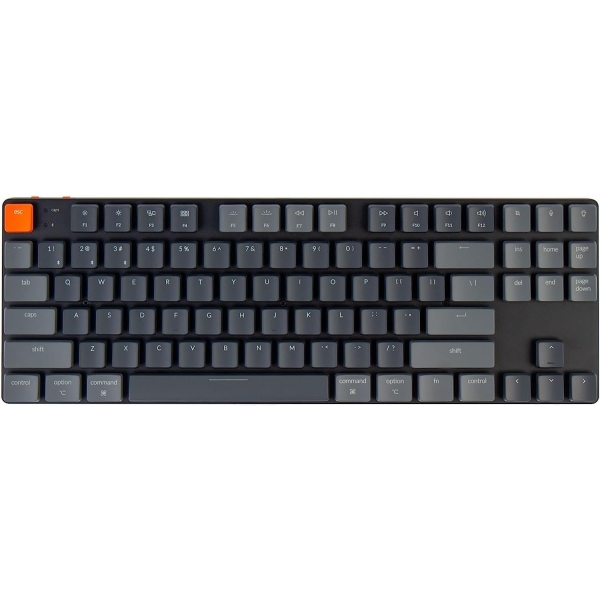 Keychron K1 SE Wireless Mechanical Keyboard RGB K1SE-B2-US blue axis Keyboard