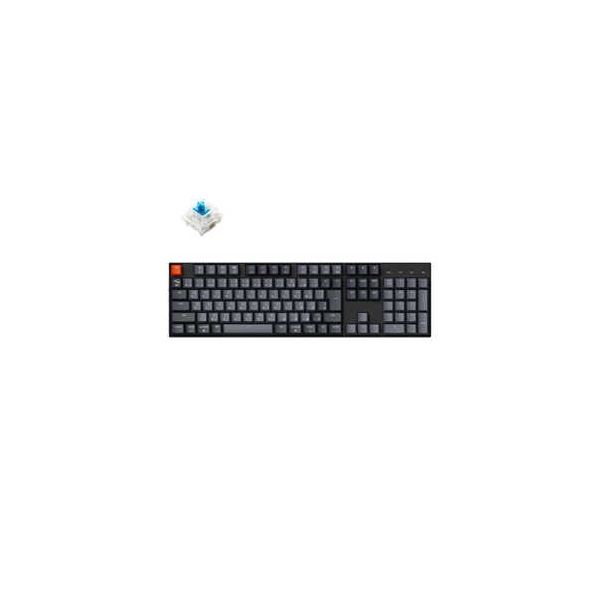 Keychron K10-A2-JIS blue axis Keyboard