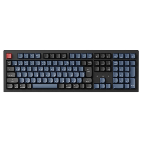 Keychron K10P-G2-JIS Blue axis Keyboard