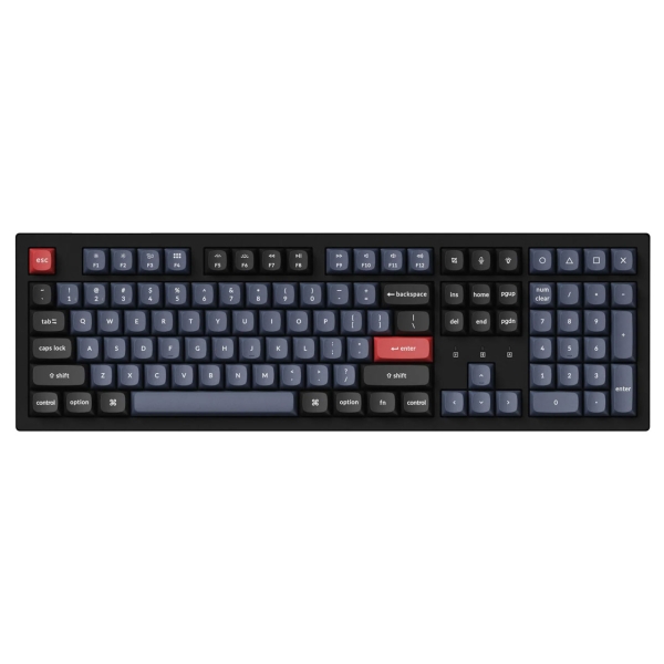 Keychron K10P-H3-US tea axis Keyboard