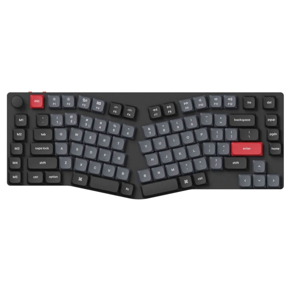 Keychron K15P-H1-US Red axis Keyboard