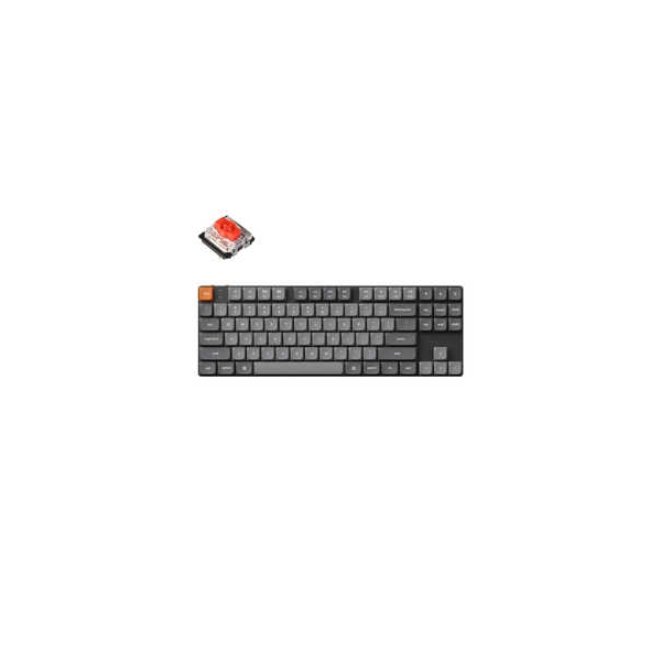 Keychron K1M-A1-US red axis Keyboard