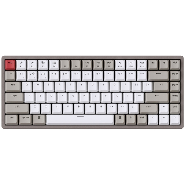 Keyboard Keychron K2 Non-Backlight Wireless Mechanical Keyboard hot swap model K2/V2-M1-US