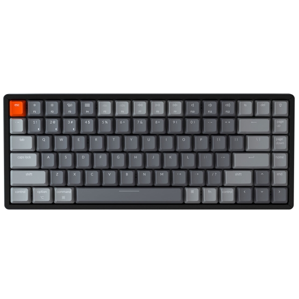 Keyboard Keychron K2 Wireless Mechanical Keyboard RGB US Red Axis