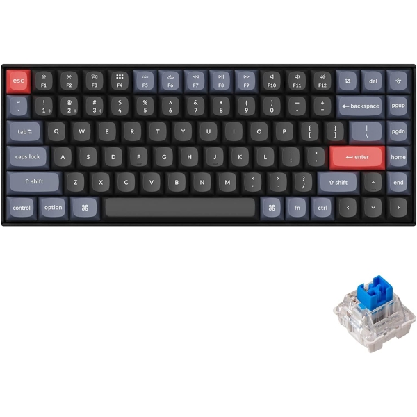 Keychron K2P-G2-US Blue axis Keyboard