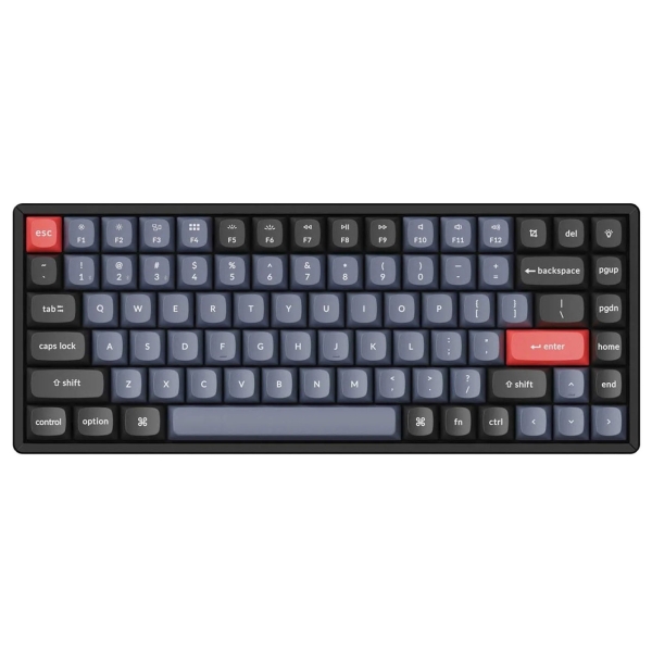 Keychron K2P-J1-US red axis Keyboard