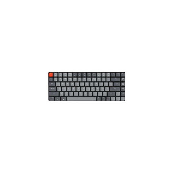 Keyboard Keychron K3 Ultra-slim Wireless Mechanical Keyboard K3-84-Optical-RGB-Brown-US