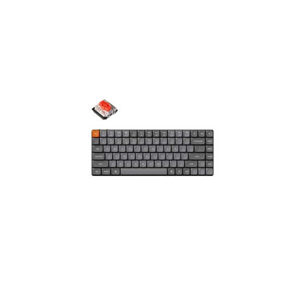 Keychron K3M-A1-US red axis Keyboard