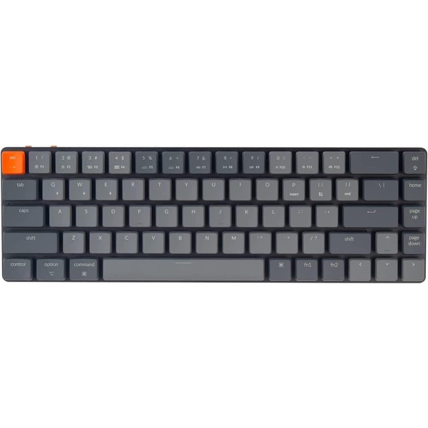 Keychron K7-A2-US blue axis Keyboard