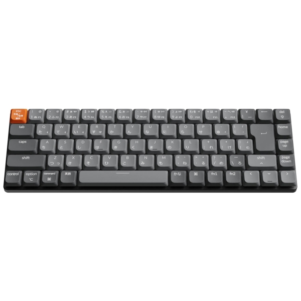 Keychron K7M-A1-JIS Red axis Keyboard