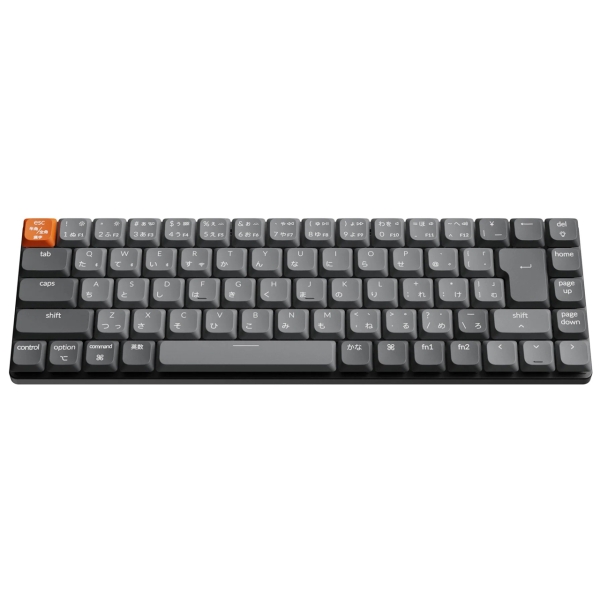 Keychron K7M-H3-JIS Brown Axis Keyboard