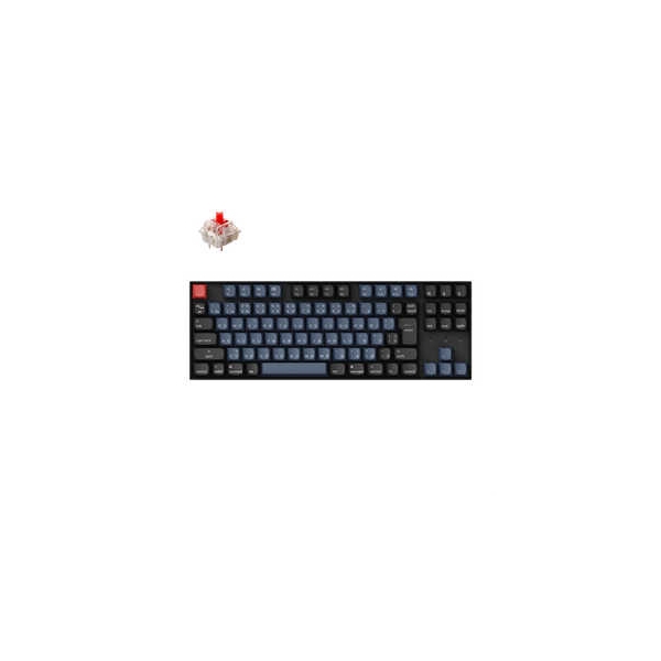 Keychron K8P-G1-JIS red axis Keyboard