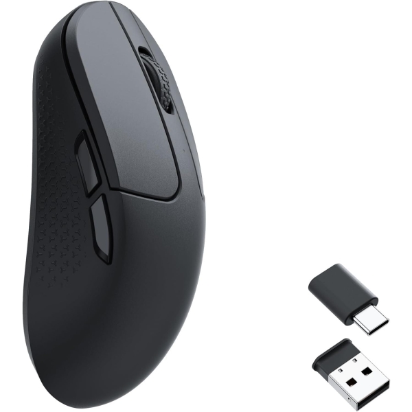 Keychron M3 Mini Wireless Mouse M3M-A1 Black Mouse