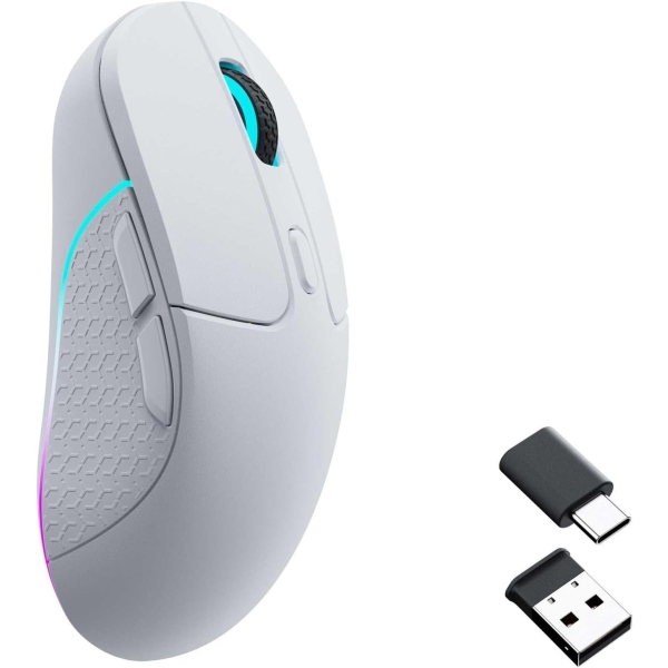 Keychron M3 Wireless Mouse M3-A1 Black Mouse