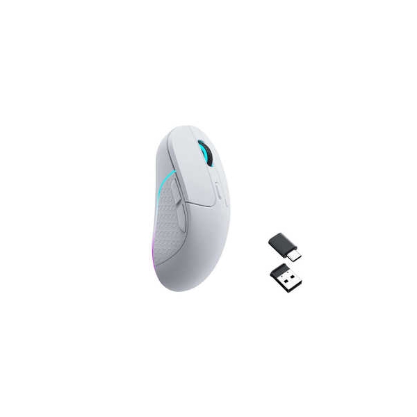 Keychron M3 Wireless Mouse M3-A3 White Mouse