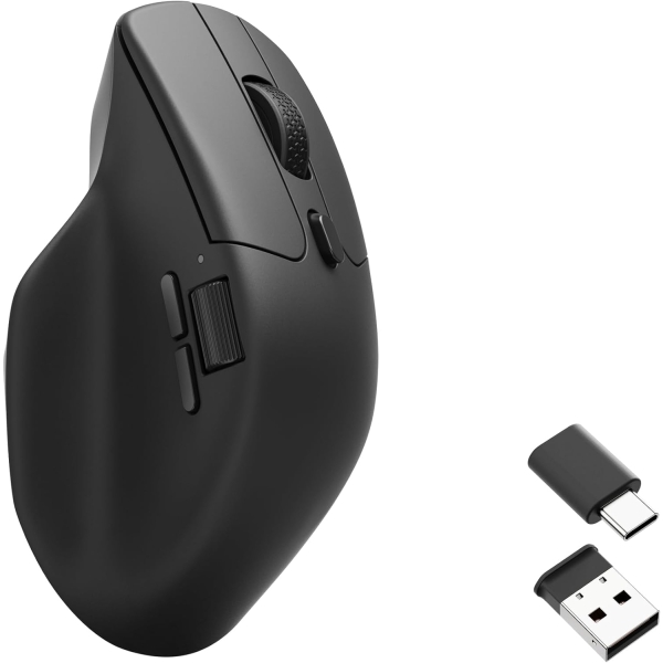 Keychron M6 Wireless Mouse M6-A1 Black Mouse