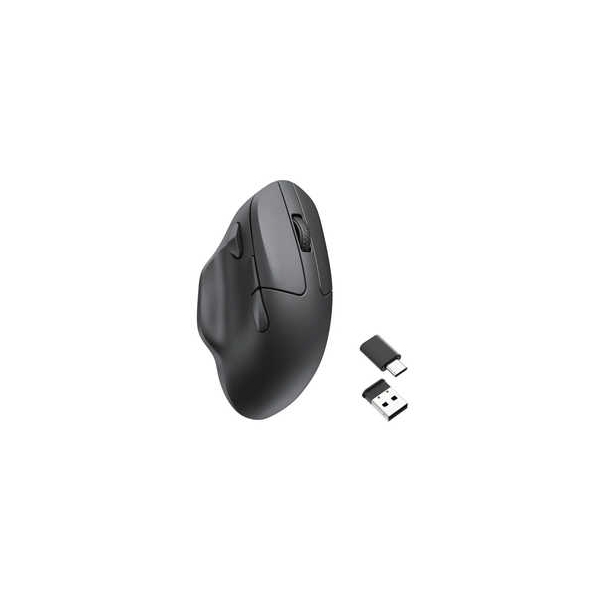 Keychron M7 Wireless Mouse M7-A1 Black Mouse