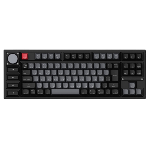 Keychron Q3P-M3-JIS brown axis carbon black Keyboard