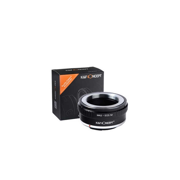 K&F Concept KF-42EM Camera Conversion Lens