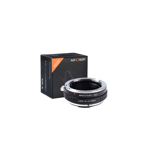 K&F Concept KF-AAM43 Camera Conversion Lens