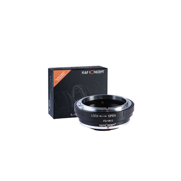 K&F Concept KF-FDM43 Camera Conversion Lens