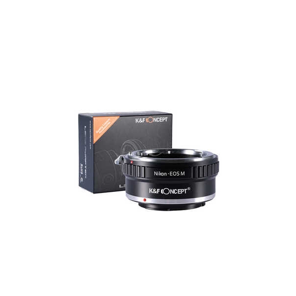 K&F Concept KF-NFEM Camera Conversion Lens