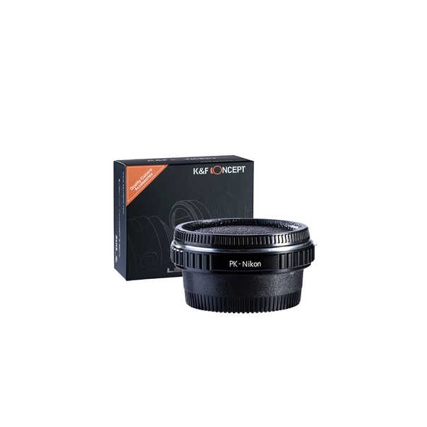 K&F Concept KF-PKF Camera Conversion Lens