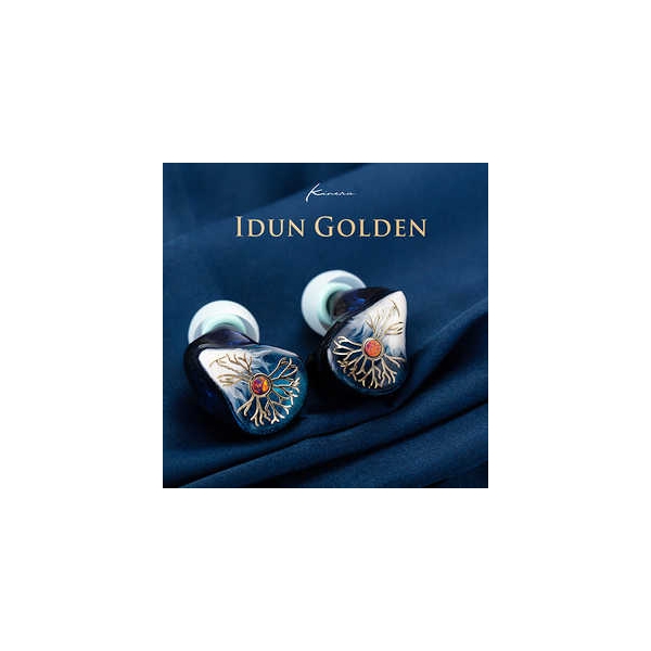 Kinera IDUN Golden Earphone Headphone