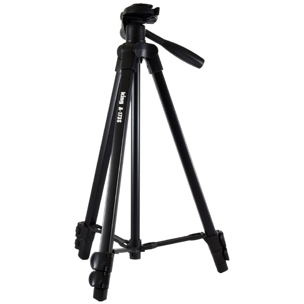 Camera Tripod & Monopod King A-173S Tripods & Monopod