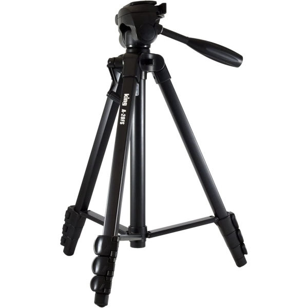 Camera Tripod & Monopod King A-20FS Tripods & Monopod