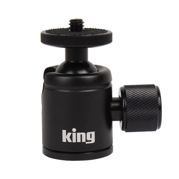 Camera Tripod Head King Ball Head S KBH-S Tripod Head