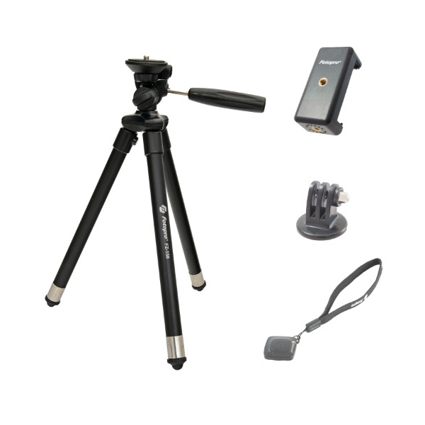 Camera Tripod & Monopod King Fotopro FZ-158+ BK Tripods & Monopod