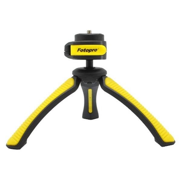 Camera Tripod & Monopod King Fotopro SY-310 Yellow Tripods & Monopod