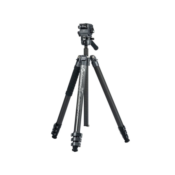 King Fotopro X-AIRFLY Max video Camera Tripod