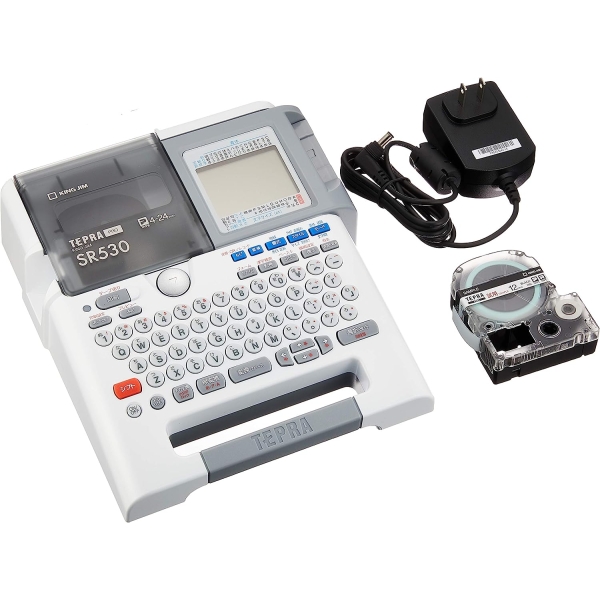 KING JIM Tepra PRO SR530 Label Writer